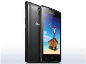 รูปภาพ เลอโนโว LENOVO-A 1000 (3G)