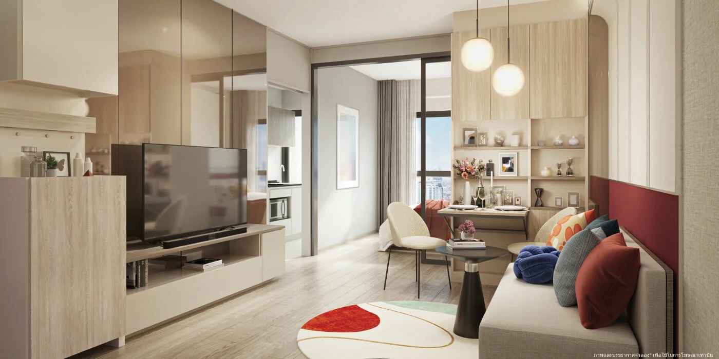 รูปภาพ บ้านร่วมทางฝัน 6 ปิ่นเกล้า-บรมราชชนนี (Baan Ruamtangfun 6 Pinklao-Borommaratchachonnani)