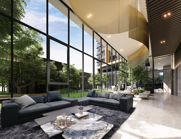 รูปภาพ นิช โมโน สุขุมวิท-แบริ่ง (NICHE MONO Sukhumvit-Bearing)