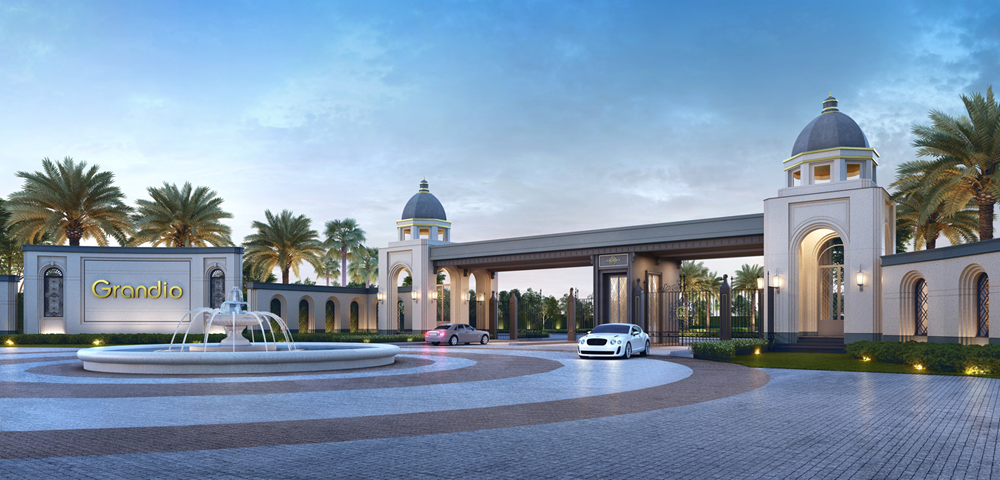 รูปภาพ แกรนดิโอ ลาดพร้าว - เกษตรนวมินทร์ (Grandio Ladprao - Kaset nawamin)