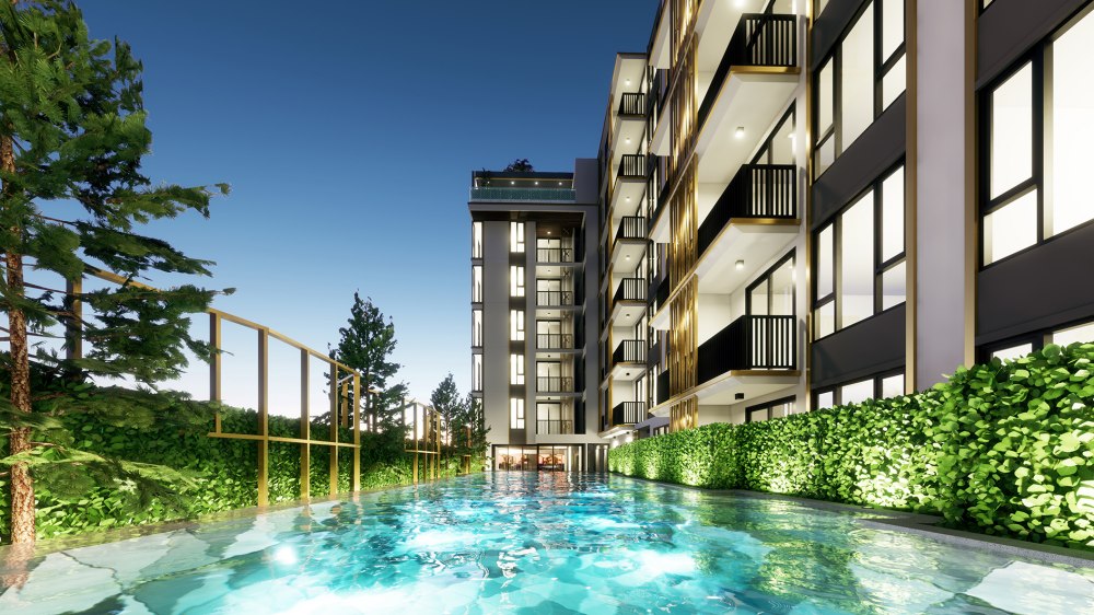 รูปภาพ ธนา แอสทรา สาทร - จันทน์ (Thana Astra Sathorn - Chan)