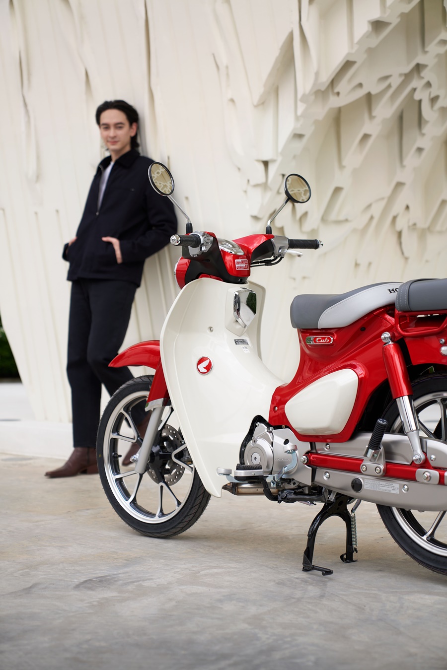 รูปภาพ ฮอนด้า Honda Super Cub C125 ปี 2023