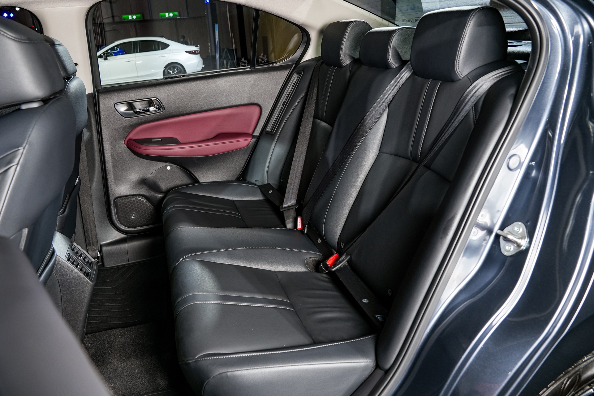 รูปภาพ ฮอนด้า Honda City e:HEV SV ปี 2023