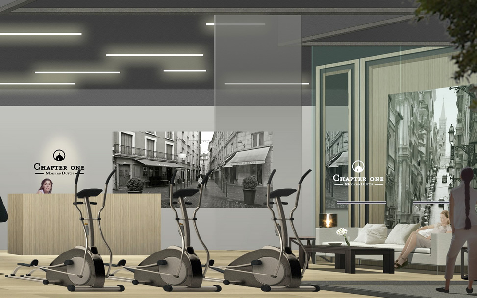 รูปภาพ แชปเตอร์วัน ราษฎร์บูรณะ 33 (Chapter One Ratburana 33)