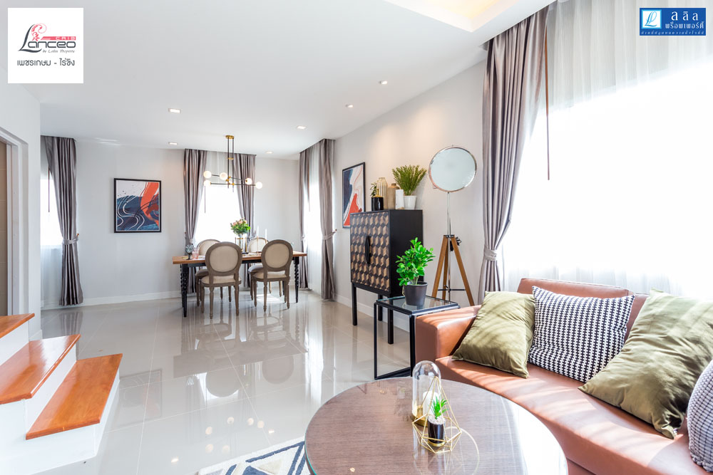 รูปภาพ แลนซีโอ คริป เพชรเกษม - ไร่ขิง (Lanceo CRIB Phetkasem - Raikhing)