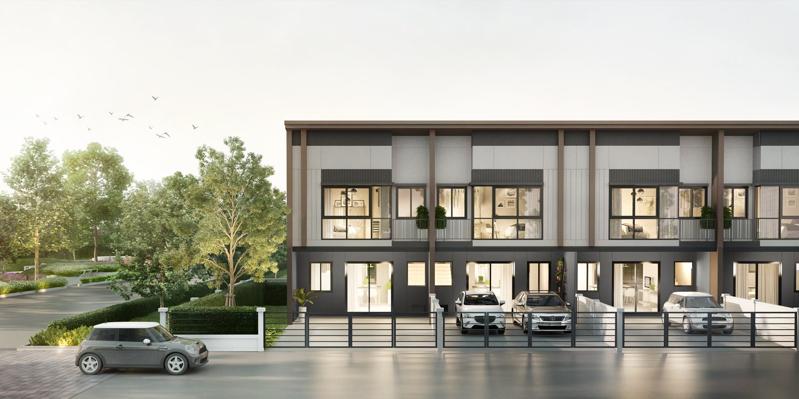 รูปภาพ พลีโน่ รัตนาธิเบศร์ - บางใหญ่ (Pleno Rattanathibet - Bangyai)