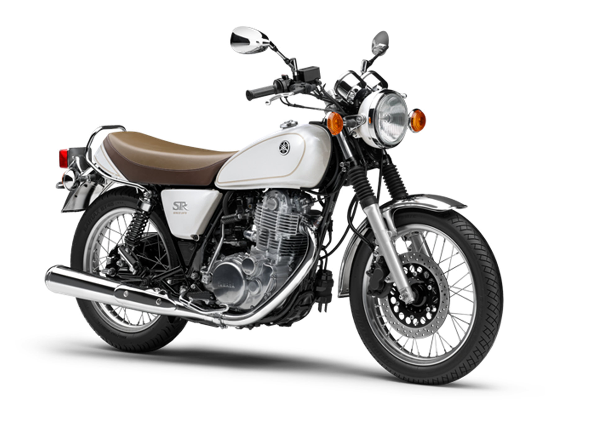 รูปภาพ ยามาฮ่า Yamaha SR400 (Standard) ปี 2023