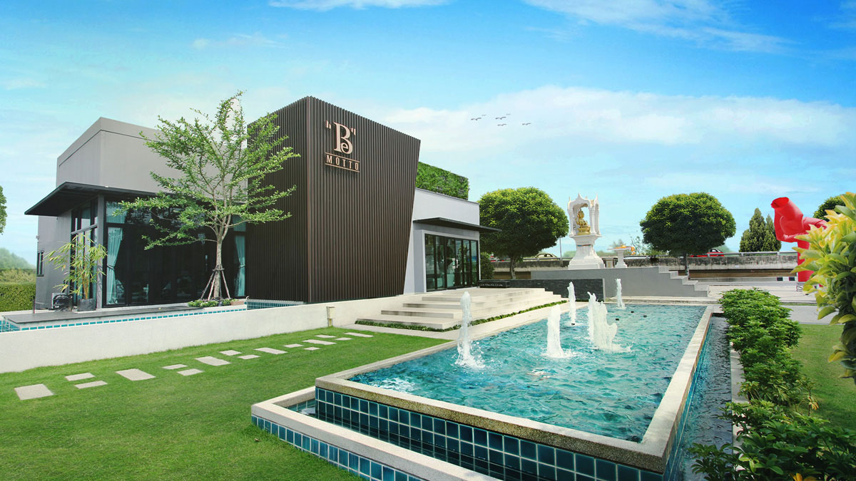 รูปภาพ บี มอตโต้ พระราม 2 - กาญจนา (Be Motto Rama 2 - Kanjana)