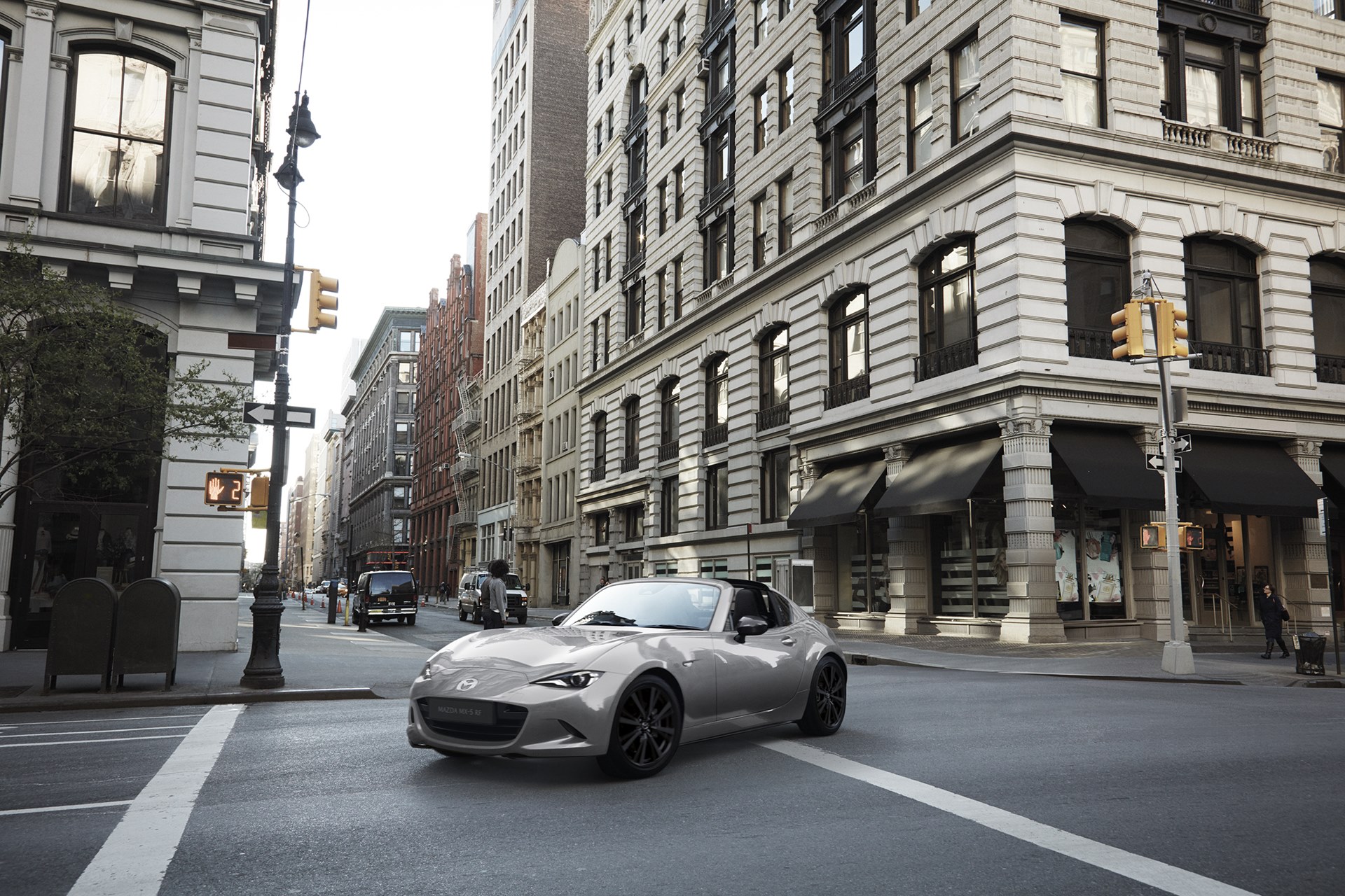 รูปภาพ มาสด้า Mazda MX-5 2.0 RF ปี 2024