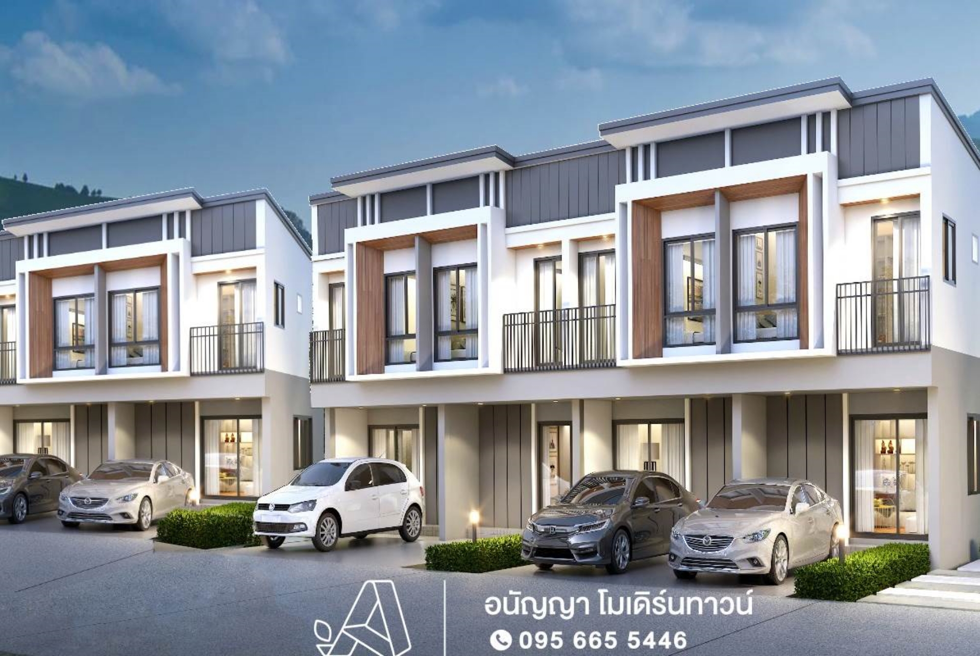 รูปภาพ อนัญญา โมเดิร์นทาวน์ (Ananya Modern Town)