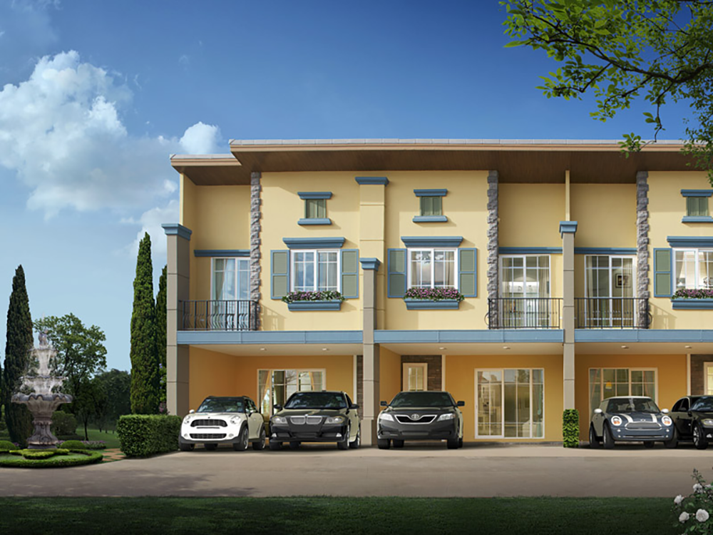 รูปภาพ โกลเด้น ทาวน์ ๒ ศรีนครินทร์-สุขุมวิท (Golden Town ๒ Srinakarin - Sukhumvit)