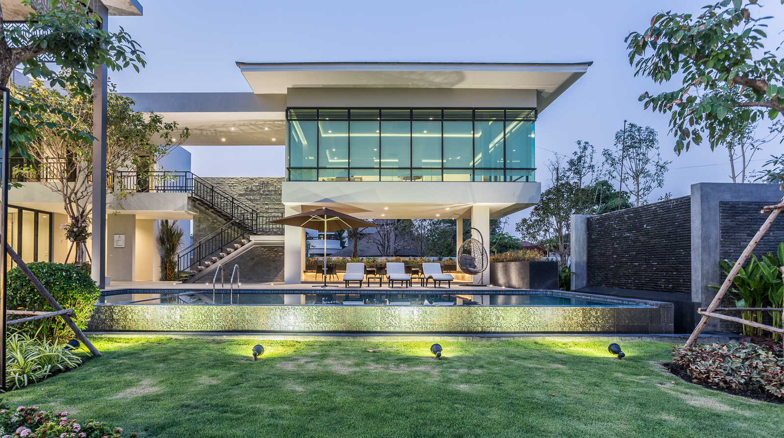 รูปภาพ เดอะ พาวิลล่า กาญจนาภิเษก - บางบอน 3 (The Pavilla Kanchanapisek - Bangbon 3)