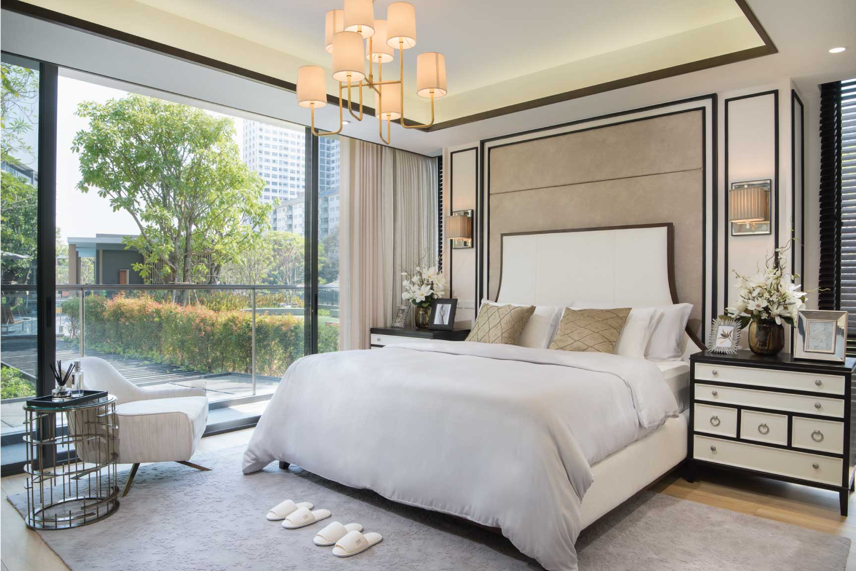 รูปภาพ พาร์ค คอร์ท สุขุมวิท 77 (Park Court Sukhumvit 77)