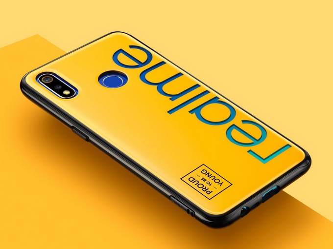 รูปภาพ เรียลมี realme-3 (4GB/64GB)