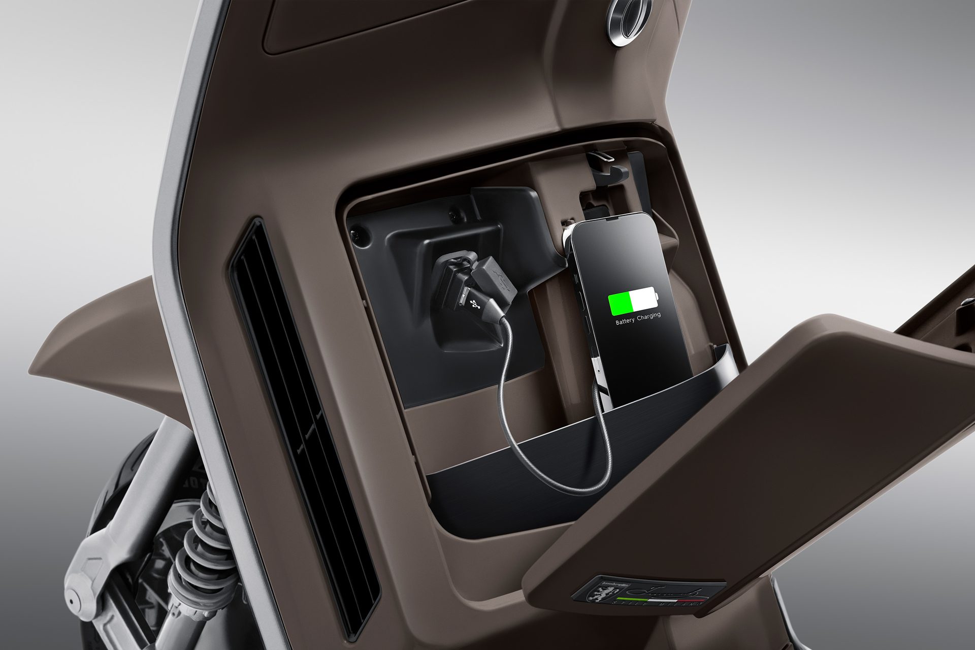 รูปภาพ แลมเบรตต้า Lambretta G 350 Series III ปี 2025