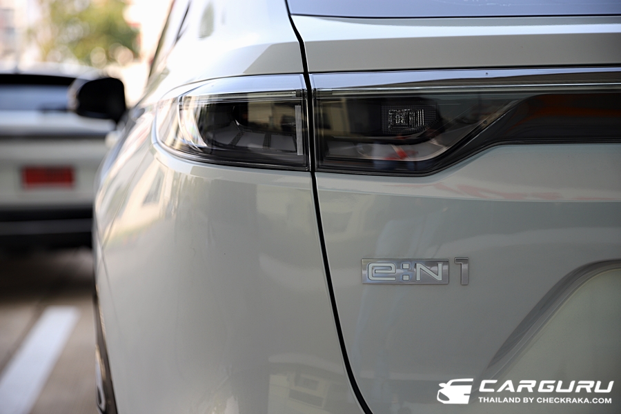 รูปภาพ ฮอนด้า Honda e:N 1 ปี 2024