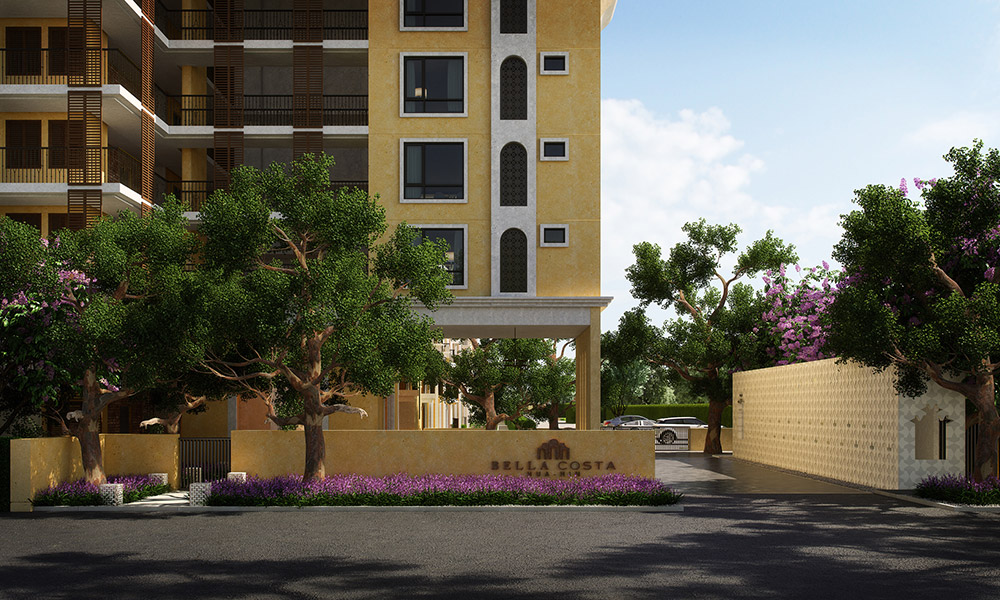 รูปภาพ เบลล่า คอสต้า หัวหิน (Bella Costa Hua-Hin)