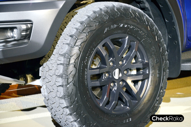 รูปภาพ ฟอร์ด Ford Ranger Double Cab 2.0L Bi-Turbo Raptor 4x4 10AT ปี 2020