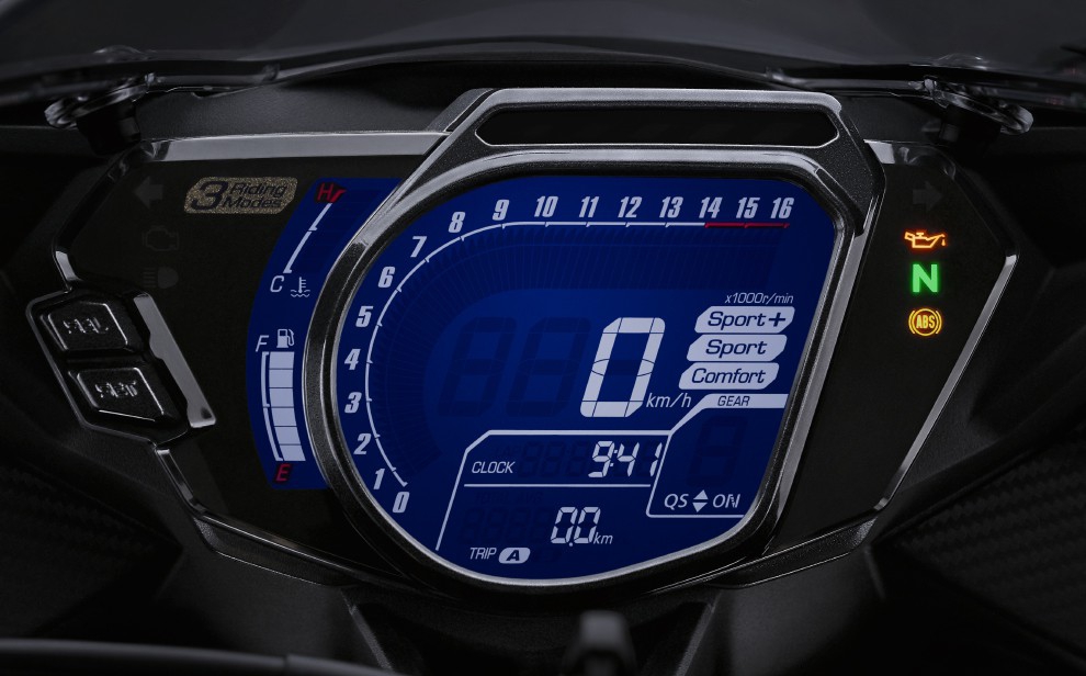 รูปภาพ ฮอนด้า Honda CBR 250RR SP ปี 2021