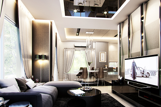 รูปภาพ คาซ่า ซิตี้ บางนา (Casa City)