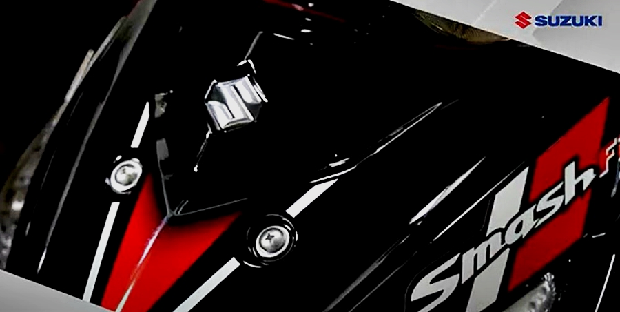 รูปภาพ ซูซูกิ Suzuki Smash 115 Fi FV115LB ปี 2021