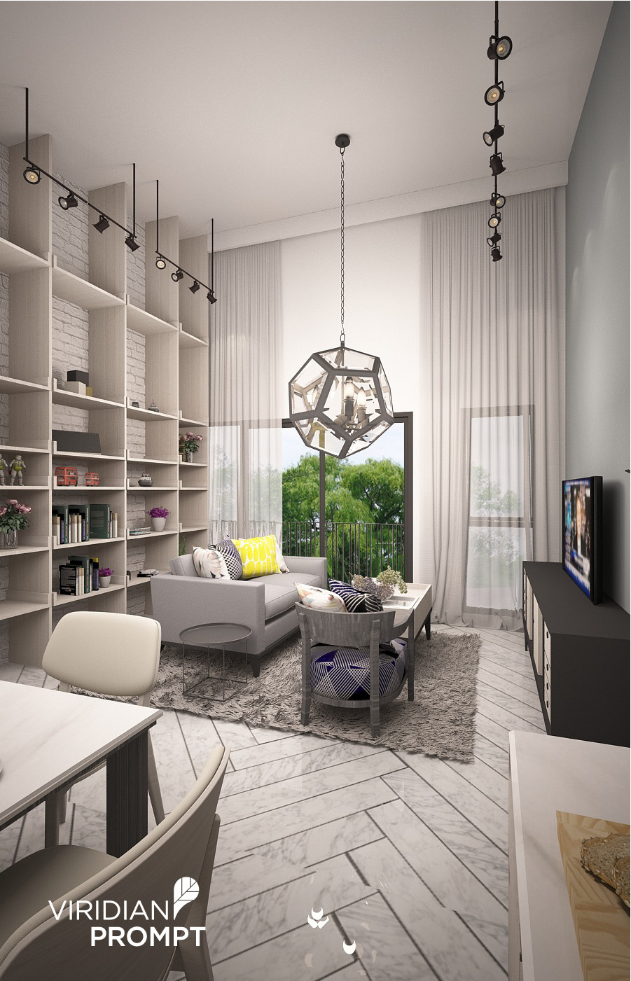 รูปภาพ เวอรีเดียน พรอมท์ (Viridian Prompt)