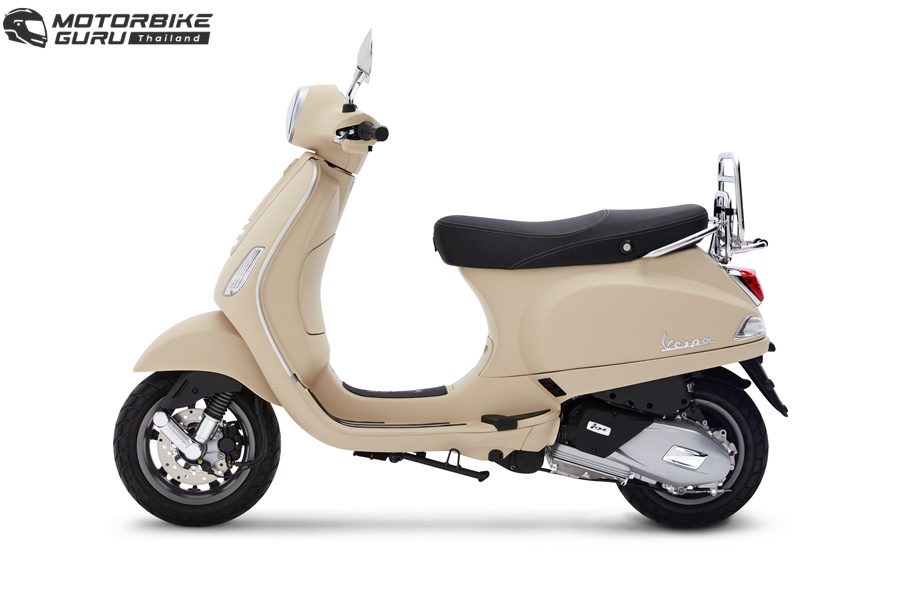 รูปภาพ เวสป้า Vespa LX 125 i-Get Touring ปี 2022