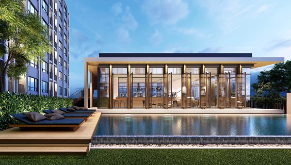 รูปภาพ เคนซิงตัน พหลโยธิน 63 (Kensington Phaholyothin 63)