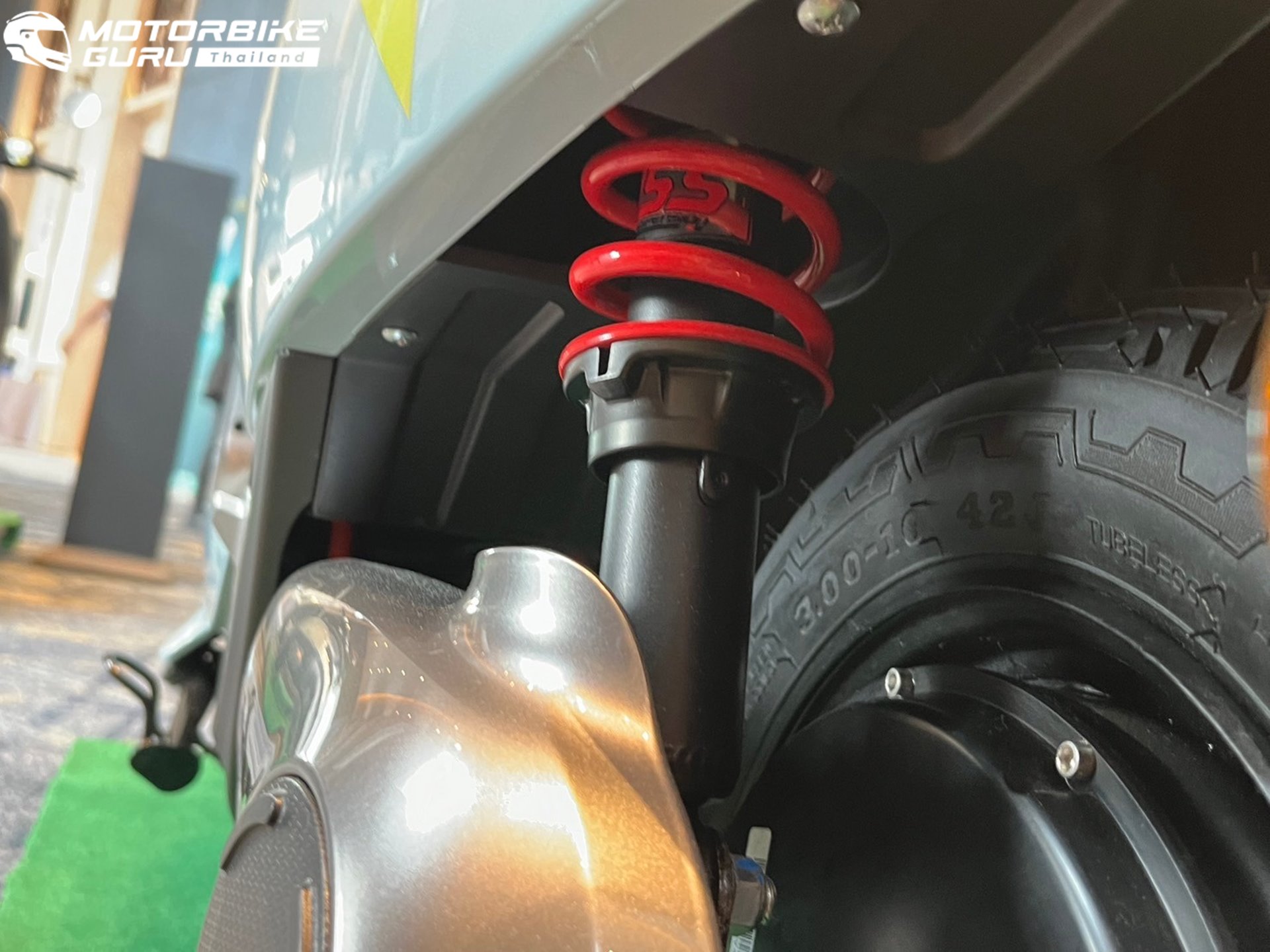 รูปภาพ อีเอ็ม EM Qarez EV ปี 2024