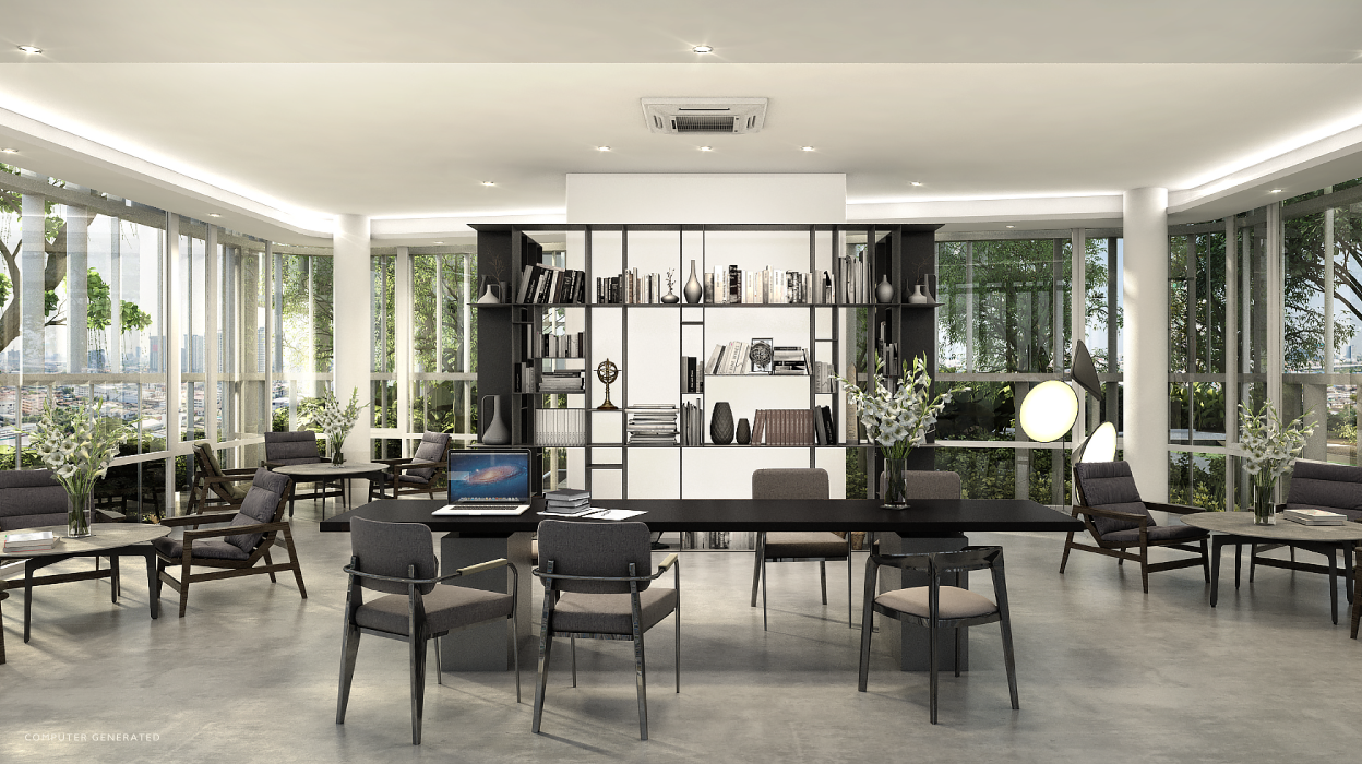 รูปภาพ แชปเตอร์ วัน โฟลว์ บางโพ (Chapter One Flow Bangpo)