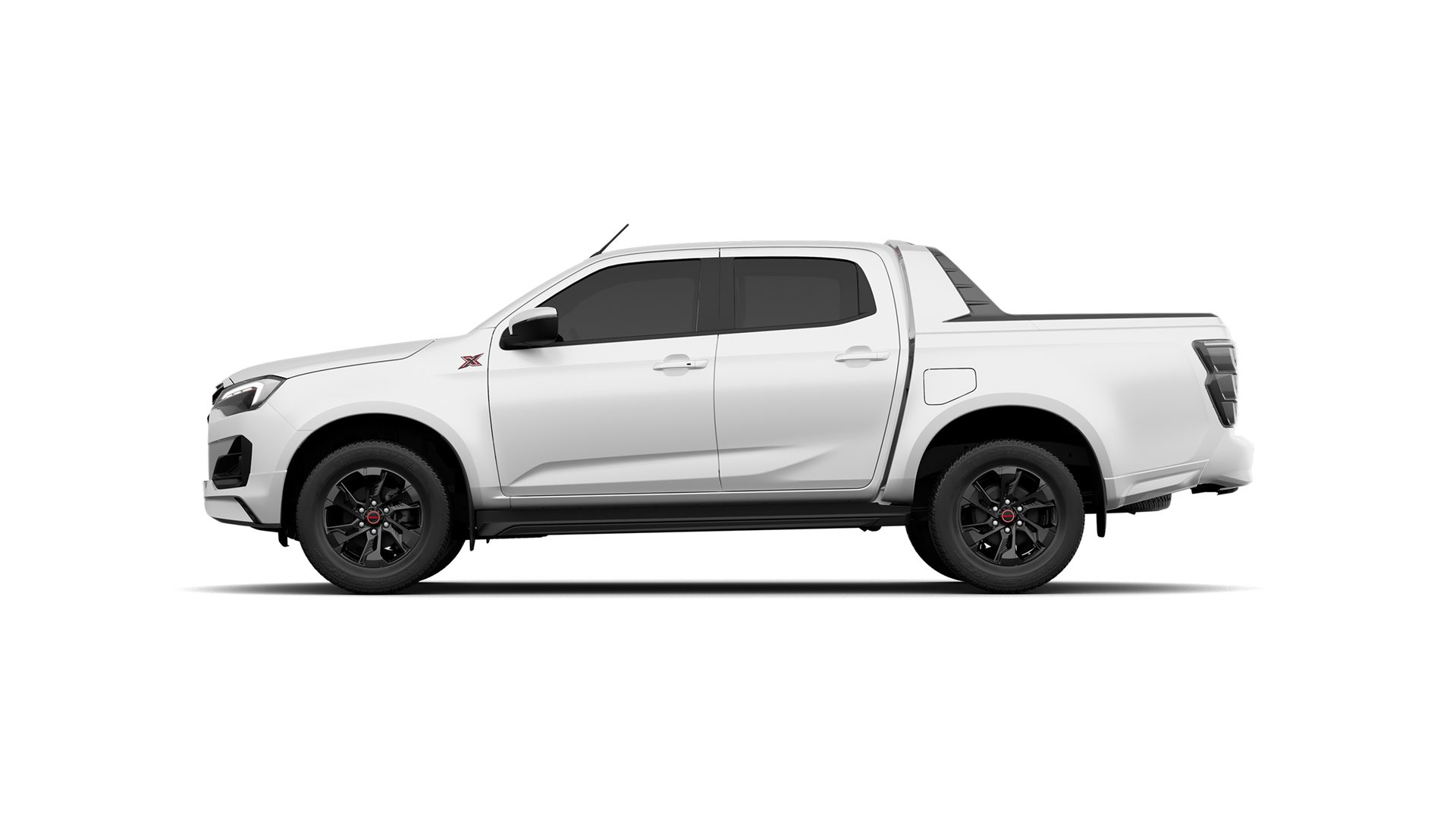 รูปภาพ อีซูซุ Isuzu D-MAX X-Series Hi-Lander 4-Door 2.2 Ddi Z M/T ปี 2025