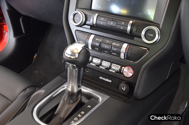 รูปภาพ ฟอร์ด Ford Mustang 2.3L EcoBoost Coupe Performance Pack ปี 2019