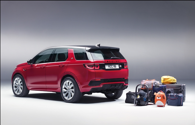 รูปภาพ แลนด์โรเวอร์ Land Rover Discovery Sport 1.5 Plug-in Hybrid HSE Plus ปี 2020