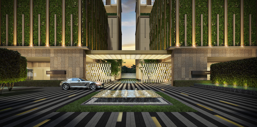 รูปภาพ นายน์ บาย แสนสิริ (Nye by Sansiri)