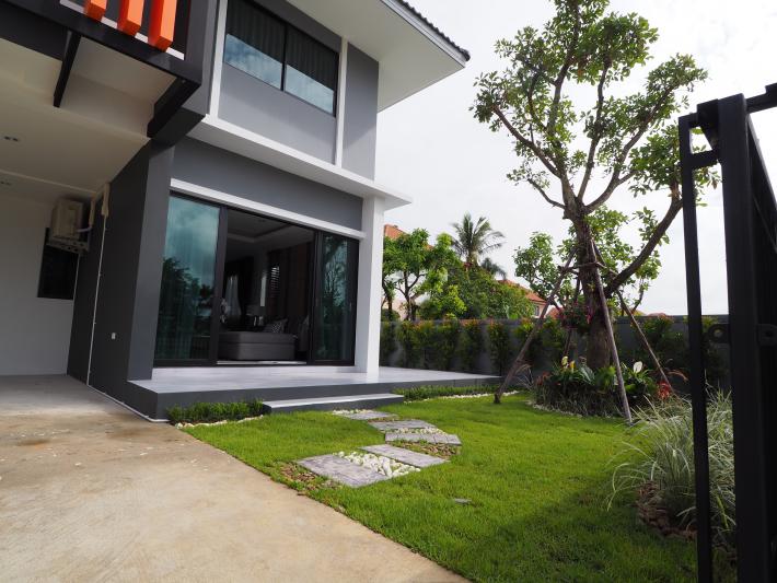 รูปภาพ เดอะปาล์มการ์เด้นท์ 6 (The Palm Graden 6)