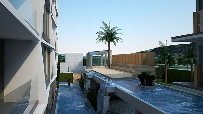 รูปภาพ อาร์ เรสซิเดนซ์ หัวหิน (R Residences by The Sanctuary)