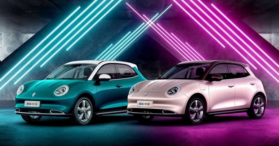 รูปภาพ จีดับบลิวเอ็ม โอร่า GWM ORA Good Cat 500 ULTRA ปี 2021