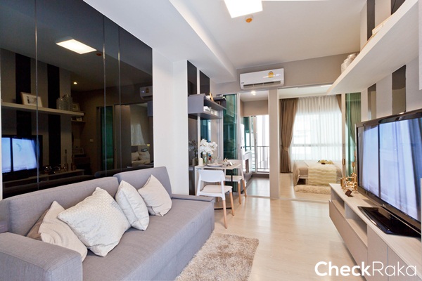 รูปภาพ นิช ไอดี ปากเกร็ด สเตชั่น (Niche id @ Pakkret Station)