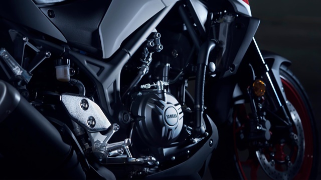 รูปภาพ ยามาฮ่า Yamaha MT 03 ปี 2020