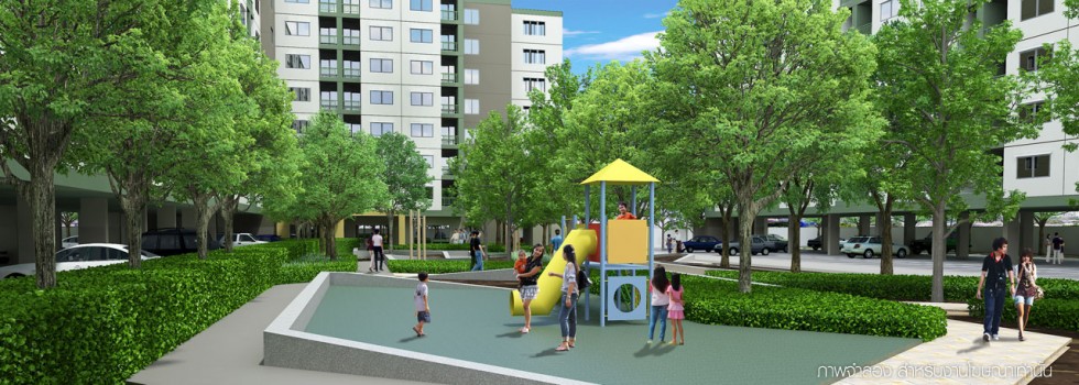 รูปภาพ ลุมพินี คอนโดทาวน์ รามอินทรา-ลาดปลาเค้า 2 (Lumpini Condo Town Ramindra-Lat Pla Khao 2)