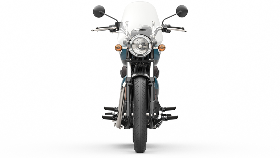 รูปภาพ โรยัล เอ็นฟีลด์ Royal Enfield Meteor Supernova ปี 2020