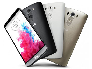 รูปภาพ แอลจี LG G3