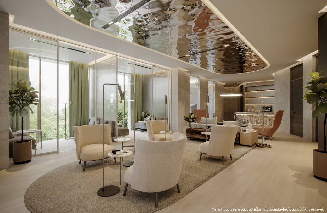 รูปภาพ เดอะ เครสท์ พาร์ค เรสซิเดนเซส (The Crest Park Residences)