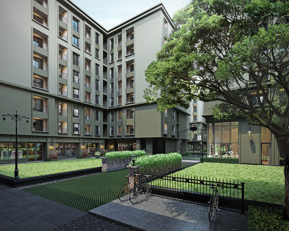 รูปภาพ แชปเตอร์วัน เดอะ แคมปัส เกษตร (Chapter One The Campus Kaset)