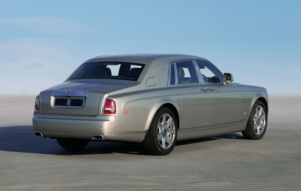 รูปภาพ โรลส์-รอยซ์ Rolls-Royce Phantom Series II Standard ปี 2012