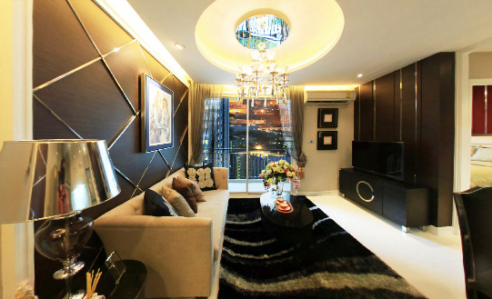 รูปภาพ เดอะ เครสท์ สุขุมวิท 24 (The Crest Sukhumvit 24)