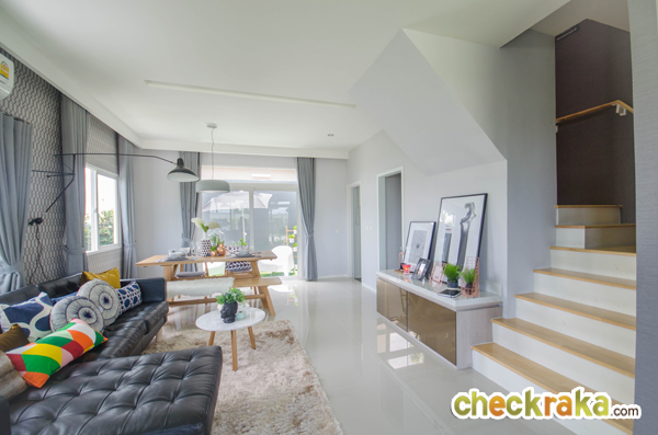 รูปภาพ กัสโต้ ทาวน์โฮม เพชรเกษม ทวีวัฒนา  (Gusto Town Home Petkasem-Thaweewattana)