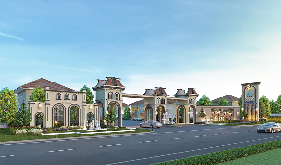 รูปภาพ บ้านลลิล รังสิต - คลอง 2 (Baan Lalin Rangsit - Klong 2)