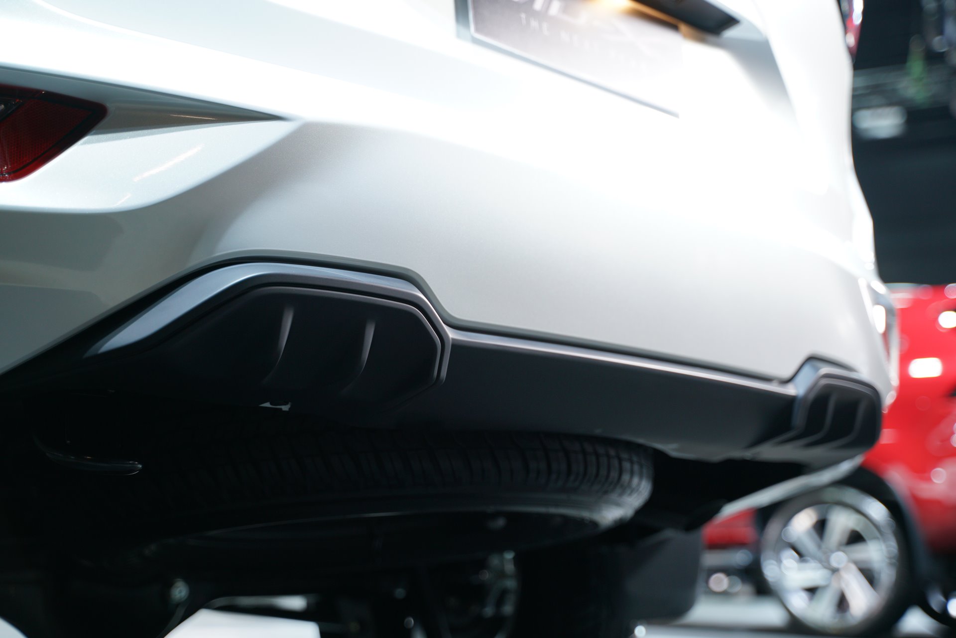 รูปภาพ อีซูซุ Isuzu MU-X 4x2 1.9 Elegant A/T ปี 2024