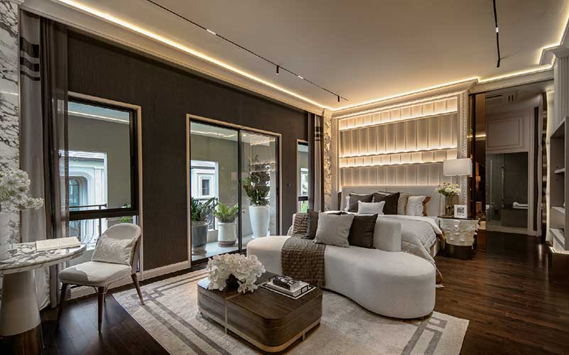 รูปภาพ แกรนด์ บางกอก บูเลอวาร์ด กรุงเทพกรีฑา (Grand Bangkok Boulevard Krungthepkritha)